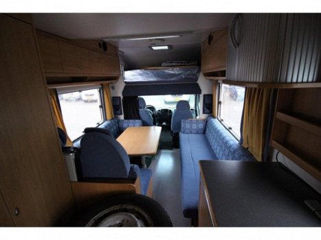 Knaus Sun Traveller 605 RUIME ZIT - ALMELO - 2