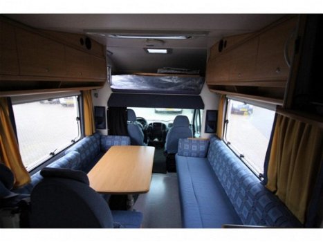 Knaus Sun Traveller 605 RUIME ZIT - ALMELO - 4