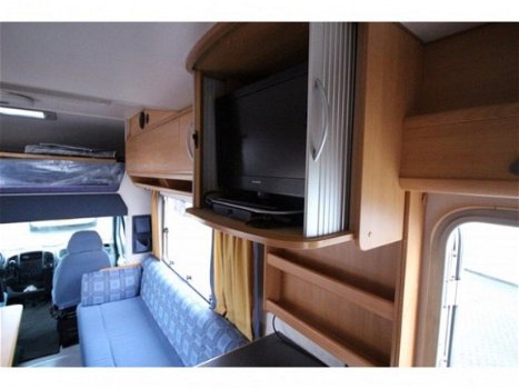 Knaus Sun Traveller 605 RUIME ZIT - ALMELO - 8