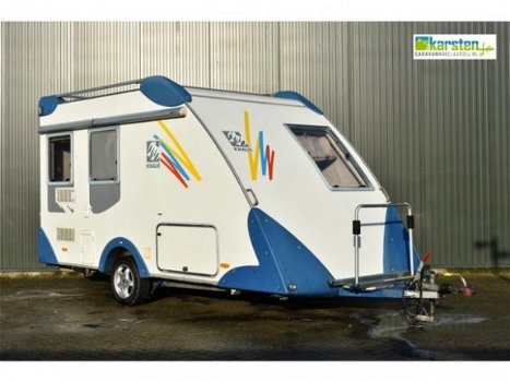 Knaus Sport en Fun 430 Incl. Fiamma luifel! - 1