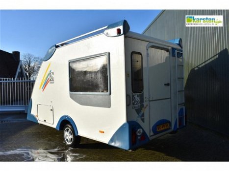 Knaus Sport en Fun 430 Incl. Fiamma luifel! - 3