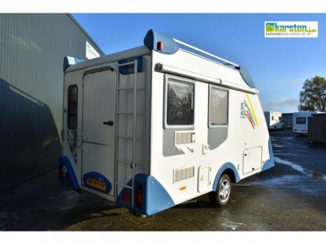 Knaus Sport en Fun 430 Incl. Fiamma luifel! - 4