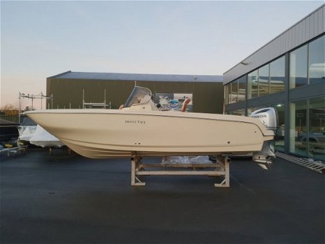 Invictus yacht Invictus 240 fx met Honda 250 pk - 1