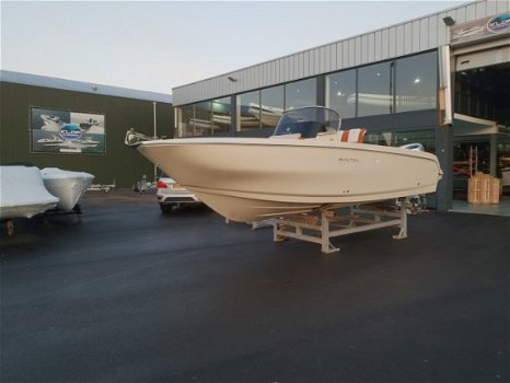 Invictus yacht Invictus 240 fx met Honda 250 pk - 3