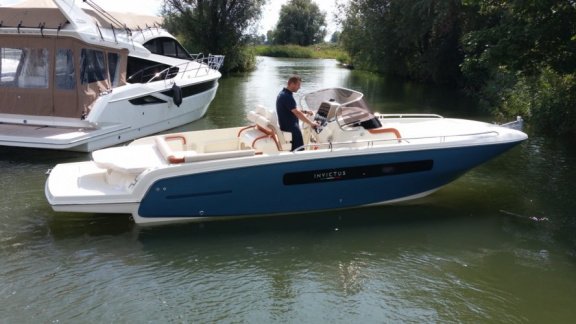 Invictus yacht Invictus 280 CX met Volvo Penta V8 350 pk - 1