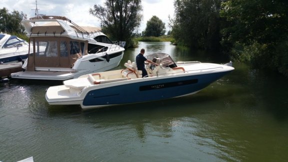 Invictus yacht Invictus 280 CX met Volvo Penta V8 350 pk - 5