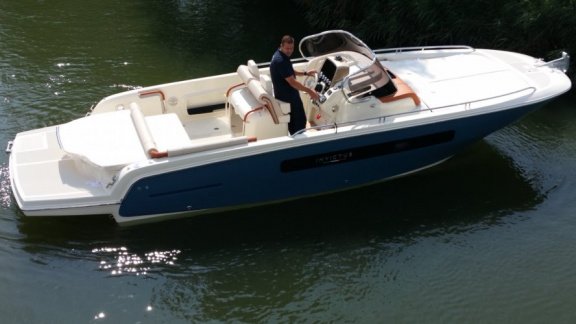 Invictus yacht Invictus 280 CX met Volvo Penta V8 350 pk - 8