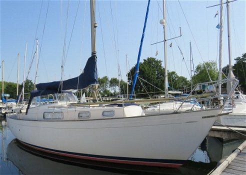 Hallberg Rassy 35 Rasmus - 1