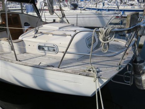 Hallberg Rassy 35 Rasmus - 8