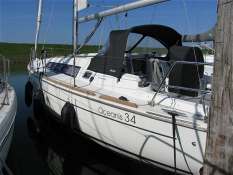 Beneteau Oceanis 34 - 3