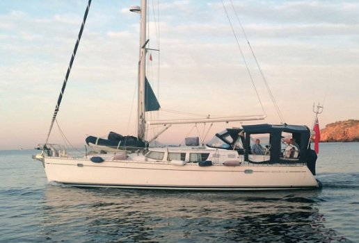 Jeanneau Sun Odyssey 43 DS - 1