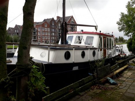 Woonboot, Kotter Hellemen - 1