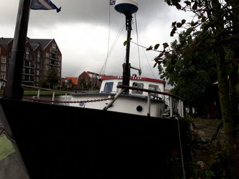 Woonboot, Kotter Hellemen - 2