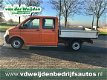 Volkswagen Transporter - 1.9 TDI 340 DC Pick Up Fiscaal Gunstig - 1 - Thumbnail