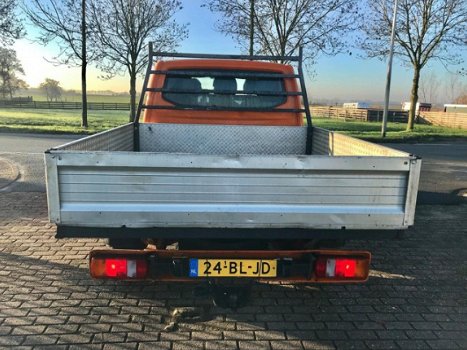 Volkswagen Transporter - 1.9 TDI 340 DC Pick Up Fiscaal Gunstig - 1