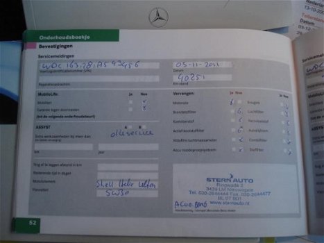Mercedes-Benz M-klasse - 400 CDI Special Edition 93142 Km - 1
