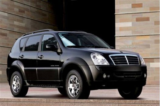 SsangYong Rexton - RX 270 Xdi Dynamic motor defect - 1