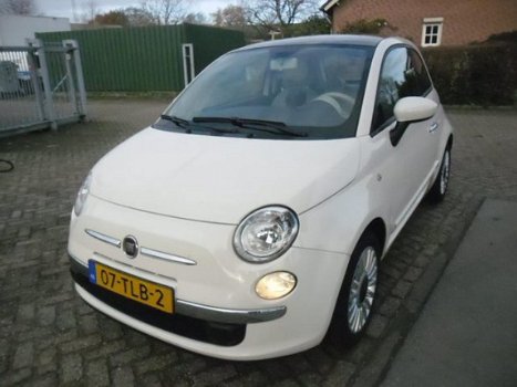 Fiat 500 - 1.2 Lounge - 1