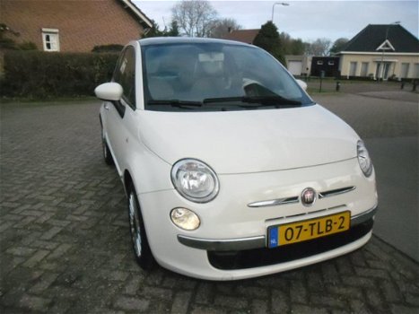 Fiat 500 - 1.2 Lounge - 1