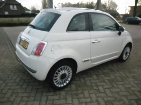 Fiat 500 - 1.2 Lounge - 1