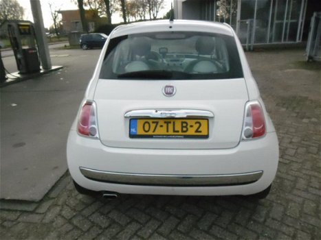 Fiat 500 - 1.2 Lounge - 1