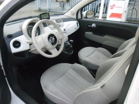 Fiat 500 - 1.2 Lounge - 1