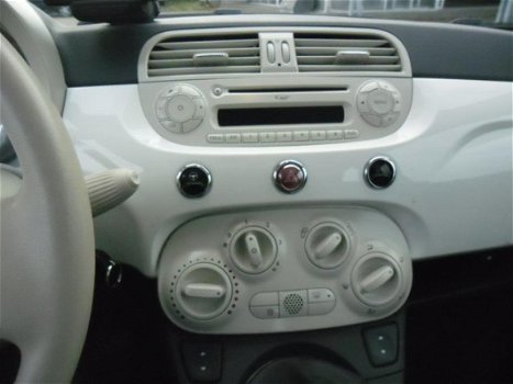 Fiat 500 - 1.2 Lounge - 1