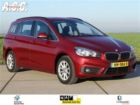 BMW 2-serie Gran Tourer - 218iGranTourer1.5Essential7Persoons - 1