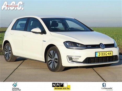 Volkswagen Golf - 1.4 TSi GTE 150pk Hybride AUTOMAAT - 1