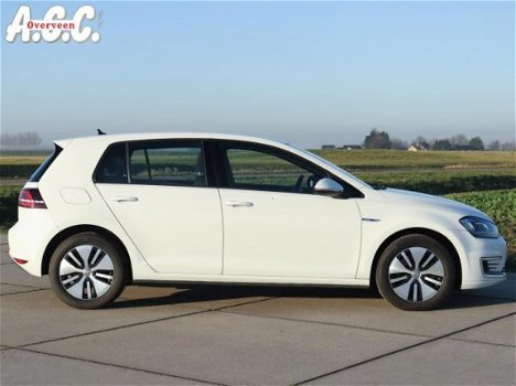 Volkswagen Golf - 1.4 TSi GTE 150pk Hybride AUTOMAAT - 1