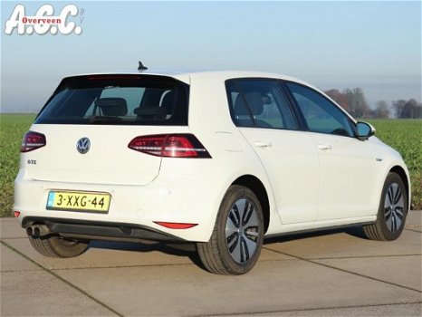 Volkswagen Golf - 1.4 TSi GTE 150pk Hybride AUTOMAAT - 1