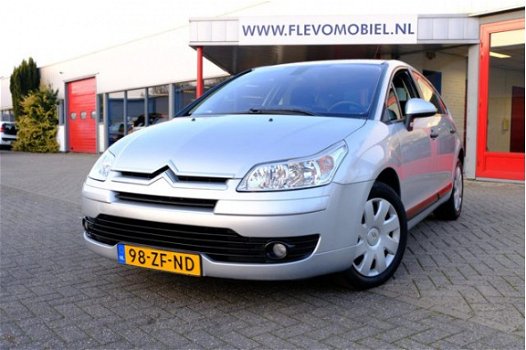 Citroën C4 - 1.6-16V Image Automaat - 1