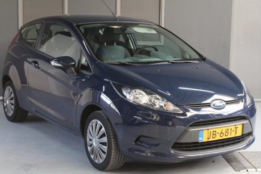 Ford Fiesta - 1.25 Trend - 1