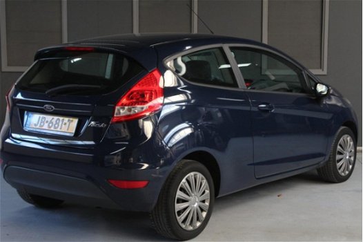 Ford Fiesta - 1.25 Trend - 1