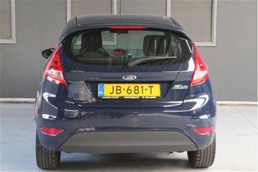 Ford Fiesta - 1.25 Trend - 1