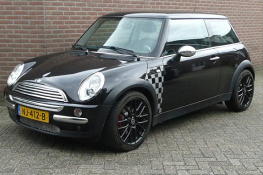 Mini Mini Cooper - 1.6 ;Cooper 1.6 Sport - 1