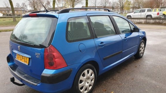 Peugeot 307 Break - 2.0 HDi XS - 1