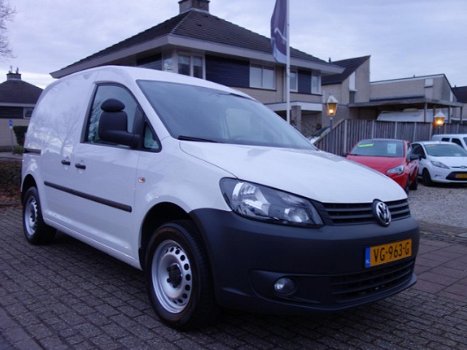 Volkswagen Caddy - 1.6 TDI BMT trekhaak/schuifdeur/NAP - 1