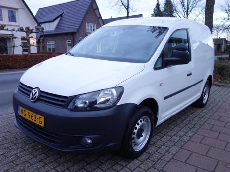 Volkswagen Caddy - 1.6 TDI BMT trekhaak/schuifdeur/NAP - 1