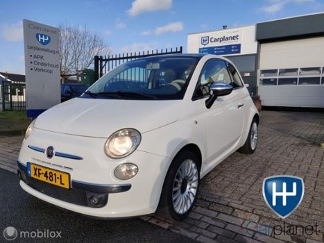 Fiat 500 - 1.2 Lounge - 1