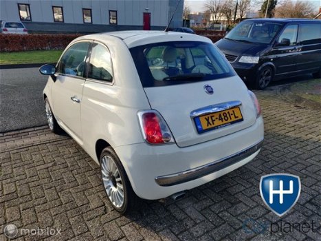 Fiat 500 - 1.2 Lounge - 1