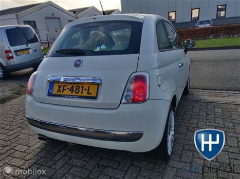 Fiat 500 - 1.2 Lounge - 1