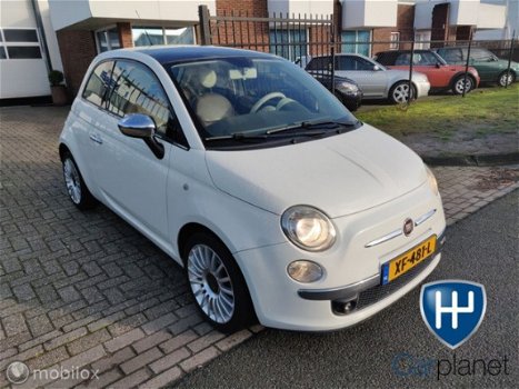 Fiat 500 - 1.2 Lounge - 1