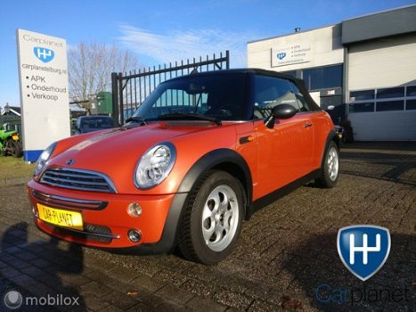 Mini Mini Cabrio - 1.6 Cooper Chili - 1