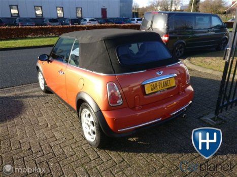 Mini Mini Cabrio - 1.6 Cooper Chili - 1