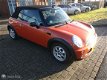 Mini Mini Cabrio - 1.6 Cooper Chili - 1 - Thumbnail