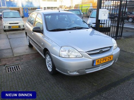 Kia Rio - 1.3 RS Visto zeer nette auto - 1