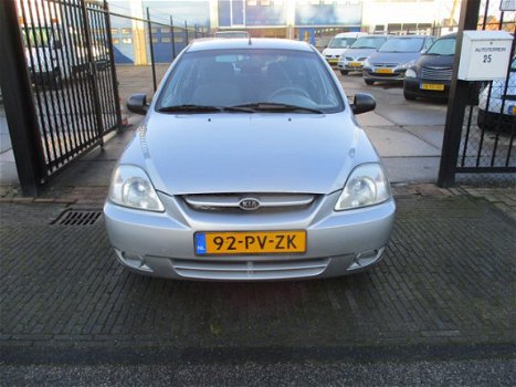 Kia Rio - 1.3 RS Visto zeer nette auto - 1