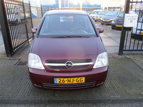 Opel Meriva - 1.6 Enjoy , *Airco*, zeer nette auto - 1