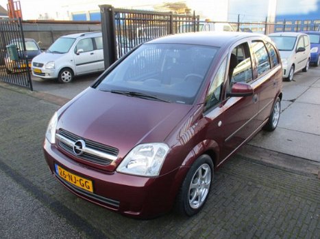 Opel Meriva - 1.6 Enjoy , *Airco*, zeer nette auto - 1